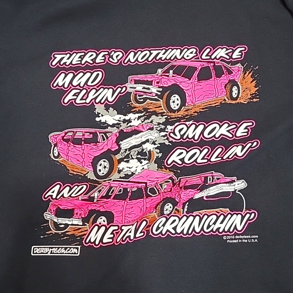Derby Tees Wreck This Hoodie